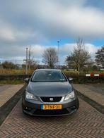 Seat Ibiza 1.2 63KW ST 2014 Grijs TSI, Auto's, Voorwielaandrijving, Navigatiesysteem, 4 cilinders, Alcantara