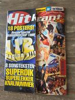 Complete Hitkrant no.52 1998 + Veel posters!, Ophalen of Verzenden, Zo goed als nieuw, Muziek, Film of Tv