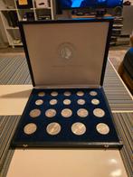 ZILVEREN JULIANA MUNTEN COLLECTIE, Postzegels en Munten, Munten | Nederland, Ophalen of Verzenden, Koningin Juliana