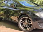 Seat Leon 2.0 TDI FR - Elektra Pakket - Sport -, Euro 5, 4 cilinders, Leon, Zwart