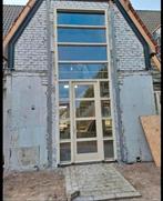 Intree Voordeur hoog kozijn 548 cm, Ophalen, Buitendeur, Glas, 120 cm of meer