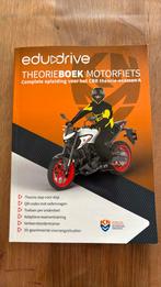 Theorueboek Motorfiets Edudrive ZGAN, Ophalen of Verzenden, Zo goed als nieuw, Juul Klarenbeek