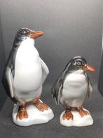Gama Porselein Valencia Spanje Pinguïn Set, Ophalen of Verzenden, Zo goed als nieuw, Dier