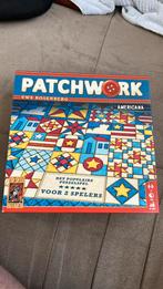 Patchwork Americana - uwe Rosenberg - 999 games, Hobby en Vrije tijd, Gezelschapsspellen | Bordspellen, Een of twee spelers, Ophalen of Verzenden