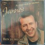 Jannes, Cd's en Dvd's, Ophalen of Verzenden, Zo goed als nieuw, Overige formaten, Levenslied of Smartlap