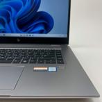 HP ZBook Studio G5 – Core i7 – Quadro P2000 – 16GB – 512GB, Met videokaart, 9743AL, Tiptoplaptop, Refurbished