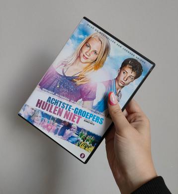Achtste-Groepers Huilen Niet DVD - Een klassieker Nederlands beschikbaar voor biedingen