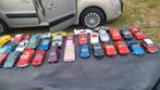 Modelaut's verzameling., Verzamelen, Ophalen, Zo goed als nieuw, Auto's