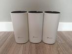 Tp-Link Deco M4 Set van 3, Computers en Software, Routers en Modems, Ophalen, Zo goed als nieuw, Router