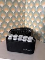 Carmen travel krulset, Sieraden, Tassen en Uiterlijk, Uiterlijk | Haarverzorging, Ophalen of Verzenden, Zo goed als nieuw, Krultang of Stijltang