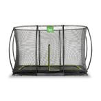 Exit Silhouette 214x305cm rechthoekige trampoline, Ophalen, Nieuw