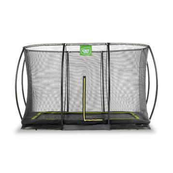 Exit Silhouette 214x305cm rechthoekige trampoline beschikbaar voor biedingen