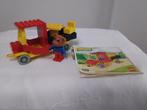Duplu, Kinderen en Baby's, Speelgoed | Duplo en Lego, Ophalen of Verzenden, Gebruikt, Complete set, Duplo