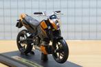 KTM 690 Duke 3 1:18 Maisto, Maisto, Nieuw, Ophalen of Verzenden, Motor