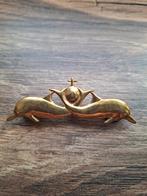Onderzeedienst Insigne - 'Flipper' Speld, Antiek en Kunst, Ophalen of Verzenden