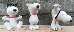 SNOOPY, CHARLIE BROWN'S DOG. U. F. S. Sign., Verzamelen, Stripfiguren, Ophalen, Snoopy, Zo goed als nieuw, Beeldje of Figuurtje