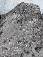 Gratis zwart zand, Tuin en Terras, Zand, Ophalen, Overige typen