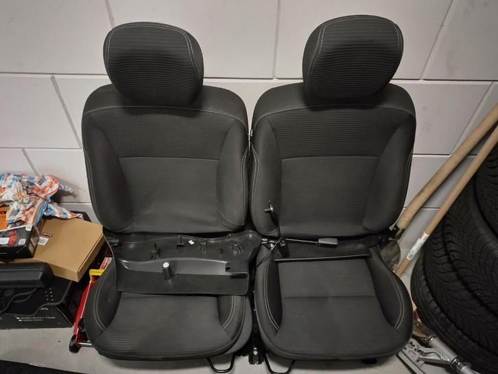 interieur Renault Clio 3, Auto-onderdelen, Interieur en Bekleding, Renault, Gebruikt, Ophalen