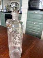 Oude jenever fles, Antiek en Kunst, Ophalen of Verzenden