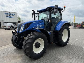 New Holland T6.145 AC STAGE V beschikbaar voor biedingen