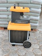 Hout versnipperaar/hakselaar, Ophalen, Gebruikt, Stiga, Met opvangbak