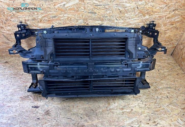Ford Mondeo MK5 1.5 TDCI Voorfront koelerpakket radiateur, Auto-onderdelen, Carrosserie en Plaatwerk, Bumper, Ford, Gebruikt, Ophalen