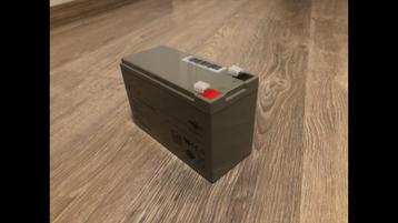 Wing ES7-12 accu. 12v 7Ah beschikbaar voor biedingen