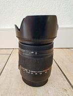 Sigma 18-250mm F/3.5-6.3 DC OS HSM Canon telelens, Ophalen of Verzenden, Zo goed als nieuw, Telelens, Zoom