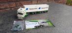 TEKNO SCANIA PATRICK V.D. HOEVEN TEKOOP.., Hobby en Vrije tijd, Modelauto's | 1:50, Ophalen, Nieuw, Bus of Vrachtwagen, Tekno