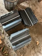 Dakpannen, Ophalen, Steen of Klei, Zo goed als nieuw, 15 m² of meer