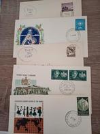 Australië 5  fdc  be / onbeschreven, Postzegels en Munten, Postzegels | Eerstedagenveloppen, Ophalen of Verzenden, Europa