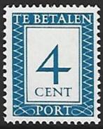 Nederland P82 postfris, Postzegels en Munten, Postzegels | Nederland, Ophalen of Verzenden, Na 1940, Postfris