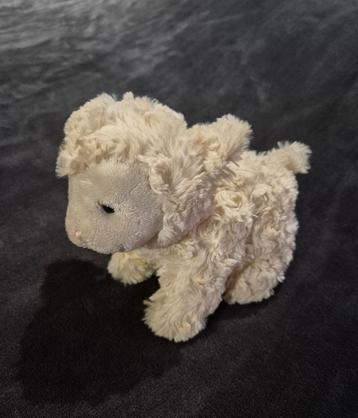 Schaap  / Lammetje knuffel  - inclusief verzendkosten  beschikbaar voor biedingen