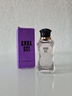 Parfum miniatuur Anna Sui, Miniatuur, Zo goed als nieuw, Gevuld, Verzenden