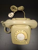 Oude PTT T65 Draaischijf Telefoon, Telecommunicatie, Ophalen of Verzenden, Gebruikt, Met draaischijf