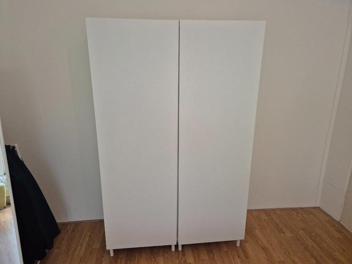 Kledingkast ikea model Platsa, Huis en Inrichting, Kasten | Kledingkasten, Zo goed als nieuw, 150 tot 200 cm, 100 tot 150 cm, 50 tot 75 cm