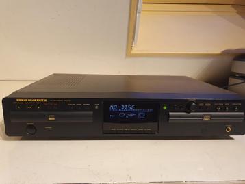 Marantz DR4050 CD-recorder voor reparatie of onderdelen beschikbaar voor biedingen