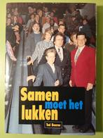 Ted Boeree - Samen moet het lukken, Boeken, Film, Tv en Media, Ophalen of Verzenden, Zo goed als nieuw