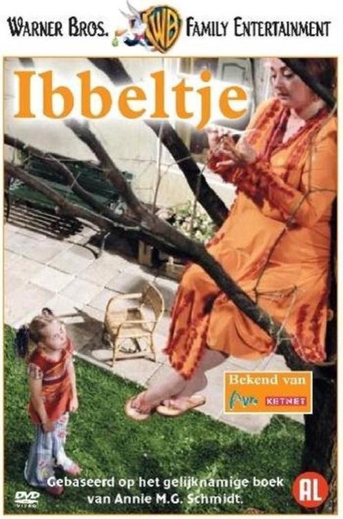 Ibbeltje, Cd's en Dvd's, Dvd's | Kinderen en Jeugd, Nieuw in verpakking, Film, Avontuur, Ophalen of Verzenden