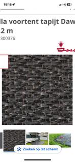 Isabella voortenttapijt Tenttapijt Type DAWN 450/300 en 150/, Caravans en Kamperen, Ophalen of Verzenden, Zo goed als nieuw