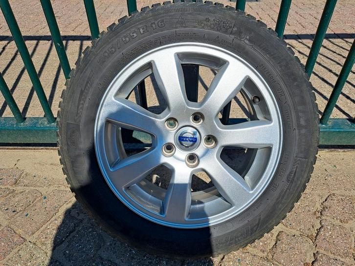 Licht metalen Velgen o a Volvo V70, Auto diversen, Overige Auto diversen, Ophalen