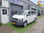 Volkswagen Transporter Kombi 2.0 TDI L1H1DSG campeerwagen, Automaat, Volkswagen, Bedrijf, Diesel