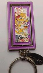 Draaibare metalen sleutelhanger Winnie de Pooh Disney, Verzamelen, Ophalen of Verzenden, Zo goed als nieuw
