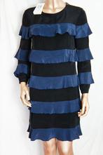 SEE BY CHLOE jurk maat 38 (36) ZIJDE, Kleding | Dames, Maat 38/40 (M), Blauw, Nieuw, Ophalen of Verzenden