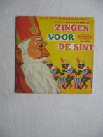 Amsterdamse Zwaantjes Zingen Voor De Sint (hoesje vd E.P.), Diversen, Gebruikt, Verzenden