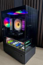 Autogarage Game PC | Ryzen 5 5600| 32GB DDR4|RTX 4060|1TB, Ophalen, 32 GB, Zelfgebouwde PC, AMD Ryzen 5
