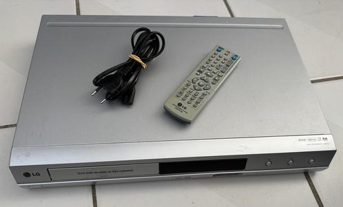 LG DR275 Multi System DVD Recorder + Afstandsbediening, Audio, Tv en Foto, Dvd-spelers, Zo goed als nieuw, LG, Ophalen of Verzenden