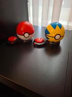 Pokémon Surprise Attack Poké Ball Battle Game, Verzamelen, Ophalen of Verzenden, Zo goed als nieuw