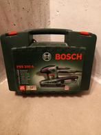 BOSCH schuurmachine, Doe-het-zelf en Verbouw, Gereedschap | Schuurmachines, Ophalen, Zo goed als nieuw, Minder dan 600 watt, Vlakschuurmachine