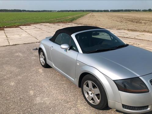 Audi TT Cabrio 1.8 turbo, Auto's, Audi, Particulier, TT, ABS, Airbags, Airconditioning, Alarm, Boordcomputer, Centrale vergrendeling